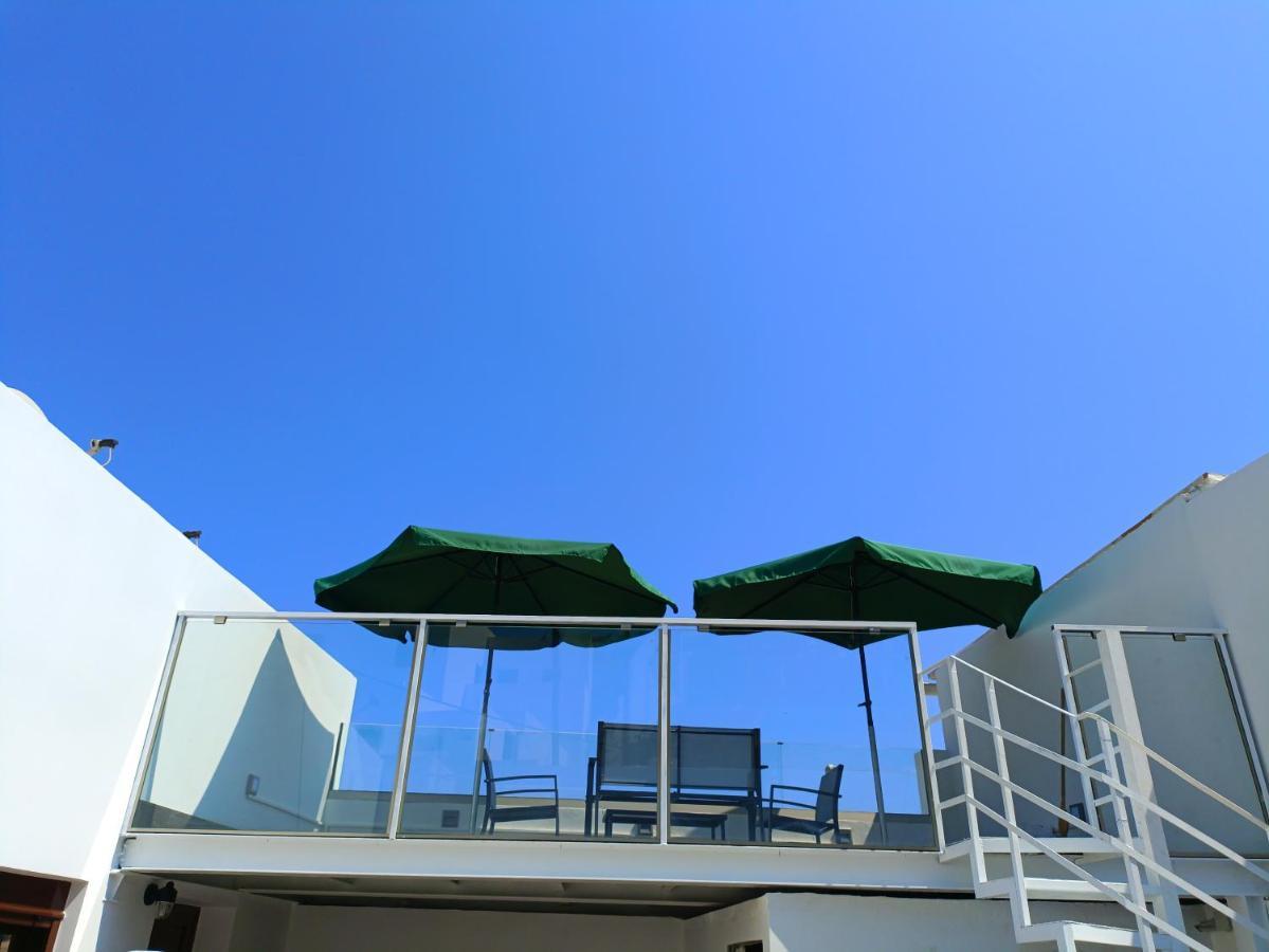 Lindos Villa Euphoria Líndos Exterior foto